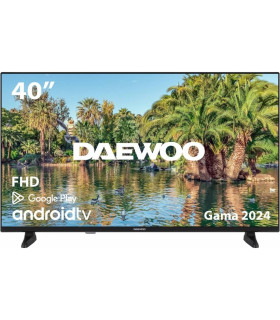 Daewoo 40 Full HD LED Smart TV - 40DM62FA