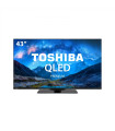 Toshiba 43QV3F63DG 43" 4K UHD QLED