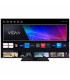 Toshiba 50QV3463DG 50 4K UHD QLED TV - Affichage de haute qualité