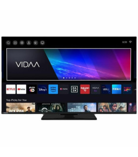 Toshiba 50QV3463DG 50 4K UHD QLED TV - Affichage de haute qualité