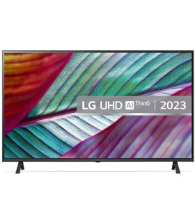 LG 43UR78006LK 43 TV LED 4K UHD - Expérience de visionnage en haute définition