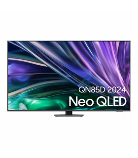 Samsung QN85D 55” Neo QLED: Clarté 4K UHD pour une expérience visuelle ultime