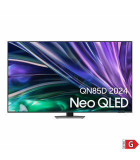 Samsung QN85D 55” Neo QLED: Clarté 4K UHD pour une expérience visuelle ultime