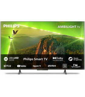 Philips 65PUS8118 TV intelligente LED 4K UHD avec Ambilight