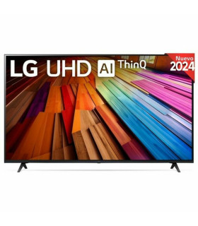 LG 55UT80006LA.AEU : sublimez votre vision en 4K UHD avec ce LED TV de 55"