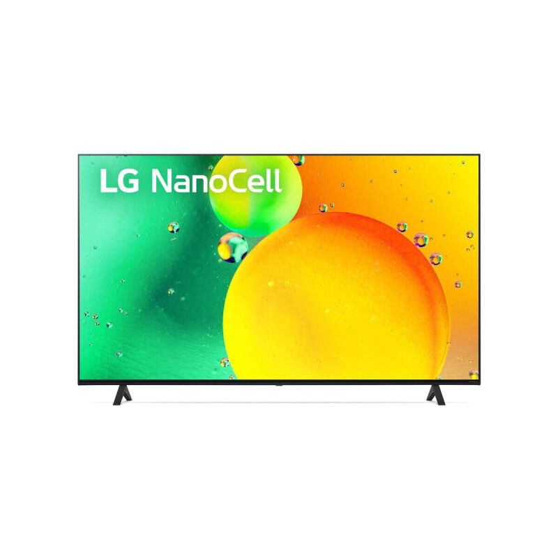 TV LG 65NANO753QC 55" 4K UHD NanoCell