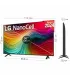 LG 50NANO82T6B.AEU 50" : L'expérience 4K UHD NanoCell à couper le souffle
