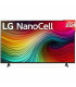 LG 50NANO82T6B.AEU 50" : L'expérience 4K UHD NanoCell à couper le souffle