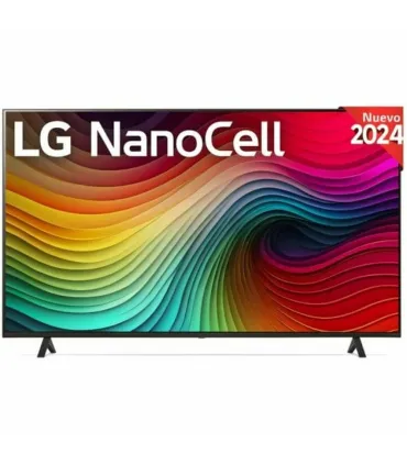 LG 50NANO82T6B.AEU 50" : L'expérience 4K UHD NanoCell à couper le souffle