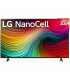 LG 65NANO82T6B.AEU: Découvrez l'incroyable 4K UHD NanoCell en grand format