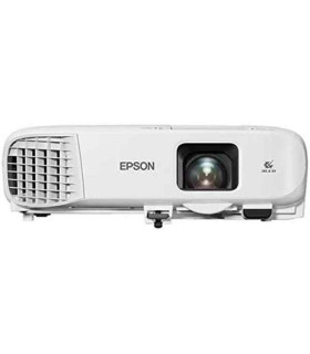 Profitez d'images impressionnantes avec le Projecteur Epson EB-E20 3400 Lm XGA