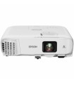 Projecteur Epson EB-X49 3LCD XGA 3600 Lm Blanc