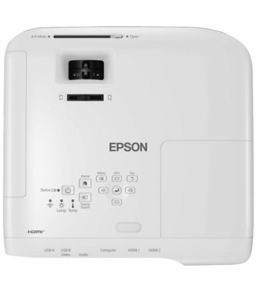 Projecteur Epson EB-X49 LCD 3600L : Une qualité XGA lumineuse en HDMI