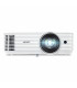 Projecteur Acer DLP S1386WH - 4000 Lm de puissance lumineuse en blanc