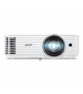 Projecteur Acer DLP S1386WH - 4000 Lm de puissance lumineuse en blanc