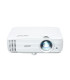 Obtenez une clarté exceptionnelle avec le Projecteur Acer X1526 DLP 3D Full HD Blanc