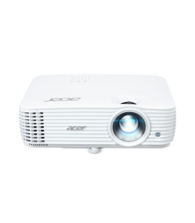 Obtenez une clarté exceptionnelle avec le Projecteur Acer X1526 DLP 3D Full HD Blanc