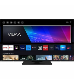 Découvrez un monde d'éclat avec Toshiba 65UV3463DG 65" 4K UHD LED