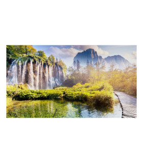 Samsung Videowall Full HD: Expérience visuelle impressionnante avec Indoor LED P1.5
