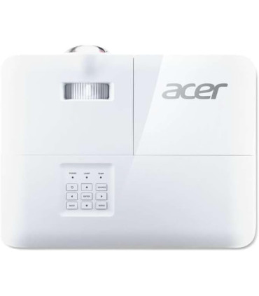 Projecteur Acer S1286HN : Performance et qualité en 3500 Lm, la clarté réinventée