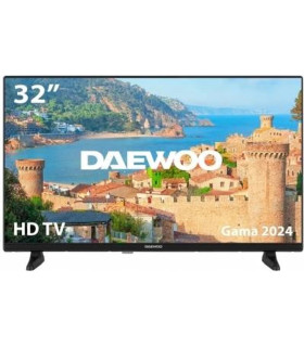 Découvrez le Daewoo 32DE15HL, votre prochain Téléviseur HD LED de 32 pouces