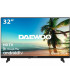 Maximisez votre expérience visuelle avec le Daewoo 32DM64HA 32" HD LED