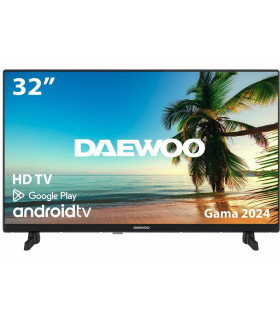 Maximisez votre expérience visuelle avec le Daewoo 32DM64HA 32" HD LED