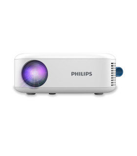 Découvrez le Projecteur Philips NEOPIX 113 LED Full HD: lumières vives, images nettes!
