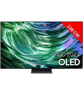 Samsung TQ55S90D 4K OLED : Votre expérience TV en Ultra HD sur 55 pouces