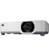 Projecteur NEC P547UL - La puissance 3LCD WUXGA pour des projections brillantes