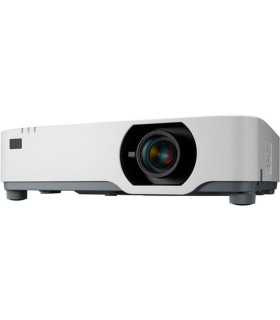 Projecteur NEC P547UL - La puissance 3LCD WUXGA pour des projections brillantes