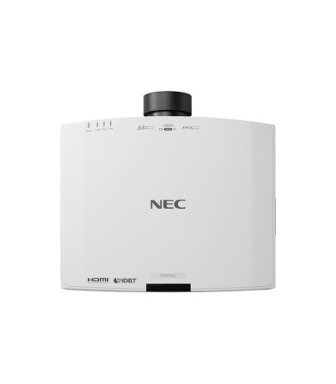 Profitez du NEC PV800UL 3LCD WUXGA, votre nouveau projecteur ultra-lumineux de 8000 Lm
