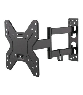 Support de TV Axil 0591E 17-42 25 kg – Solide & Design