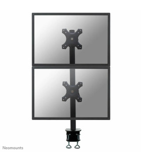 Support TV Neomounts FPMA-D700DV 10–27″ – Capacité 6 kg