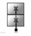 Support de TV Neomounts FPMA-D700DV 10-27" 6 Kg