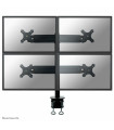 Support de TV Neomounts FPMA-D700D4 10-30" 8 kg