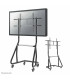 Support TV Neomounts NS-M3800BLACK 60–100″ – 100kg Résistant