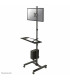 Support TV Mobile 10-32″ Neomounts – Flexible & Léger