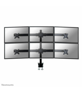 Support TV Neomounts FPMA-D700D6 – 10–27″ 8 kg