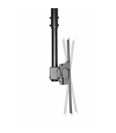 Support TV Neomounts NM-C440BLACK 32-60″ | Charge 50 kg
