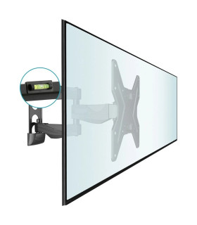 Support TV Inclinable TM Electron 26-40 – 25 kg Maximum