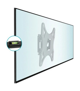 Support de TV TM Electron TMSLC281 17-45 – 25 kg