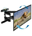 Support de TV TM Electron TMSLC145 32-75" 50 kg