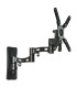Support TV Electron TMSLC273 10-45 20 kg - Ultra Résistant