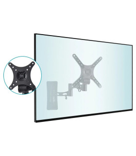 Support TV Electron TMSLC273 10-45 20 kg - Ultra Résistant