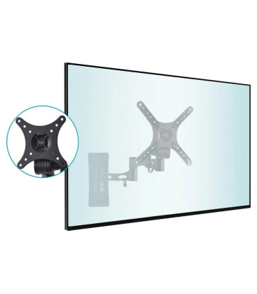Support TV Electron TMSLC273 10-45 20 kg - Ultra Résistant