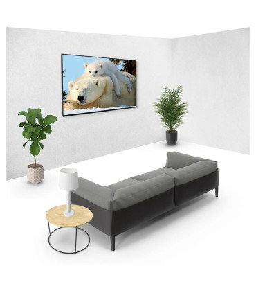 Support TV Electron TMSLC273 10-45 20 kg - Ultra Résistant