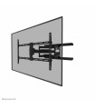 Support de TV Neomounts WL40-550BL18 43-75" 45 kg