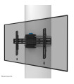 Support de TV Neomounts WL30S-910BL16 40-75" 50 kg