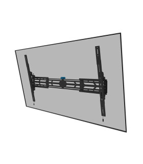 Support TV robuste Neomounts WL35S-950BL19 (55-110'' – 160 kg)